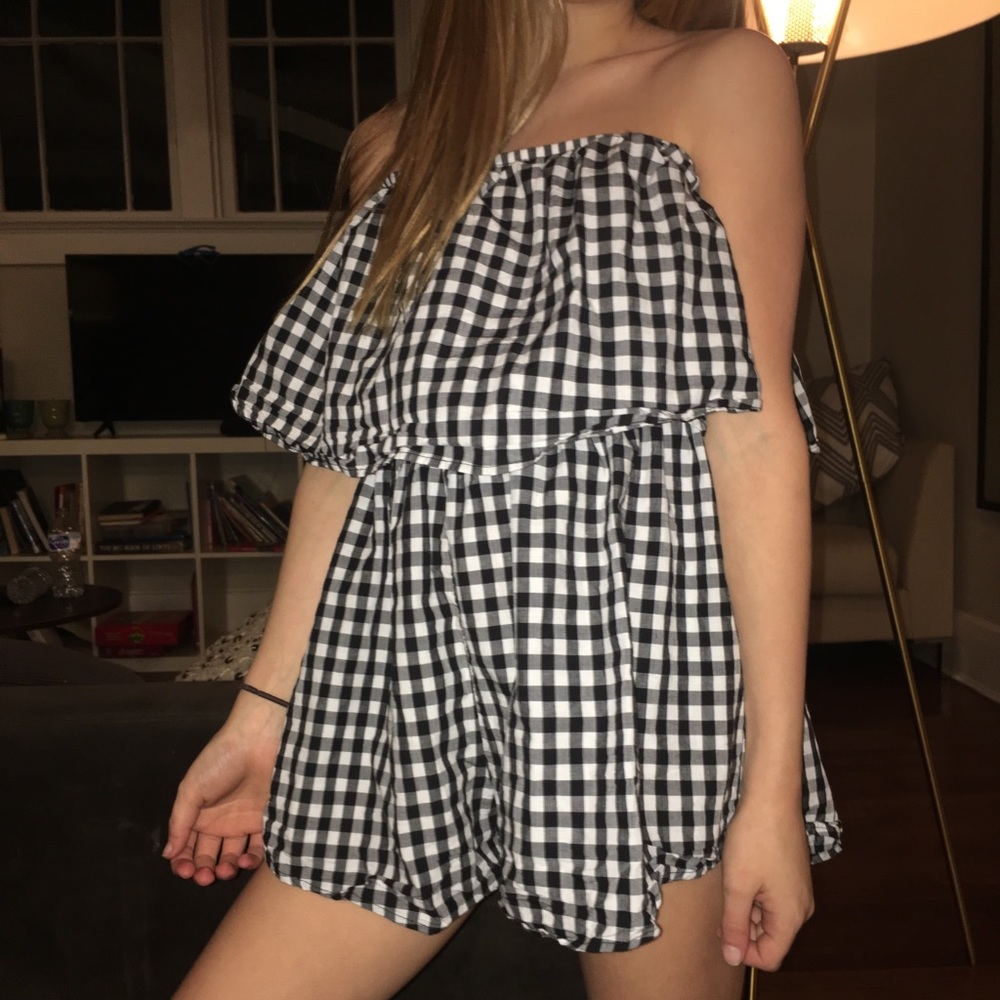 Adorable summer romper!!